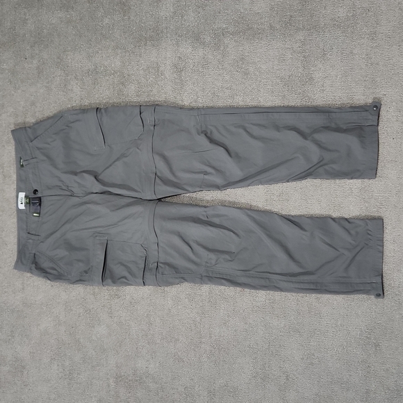 REI Pants & Jumpsuits Rei Convertible Cargo Pants Poshmark